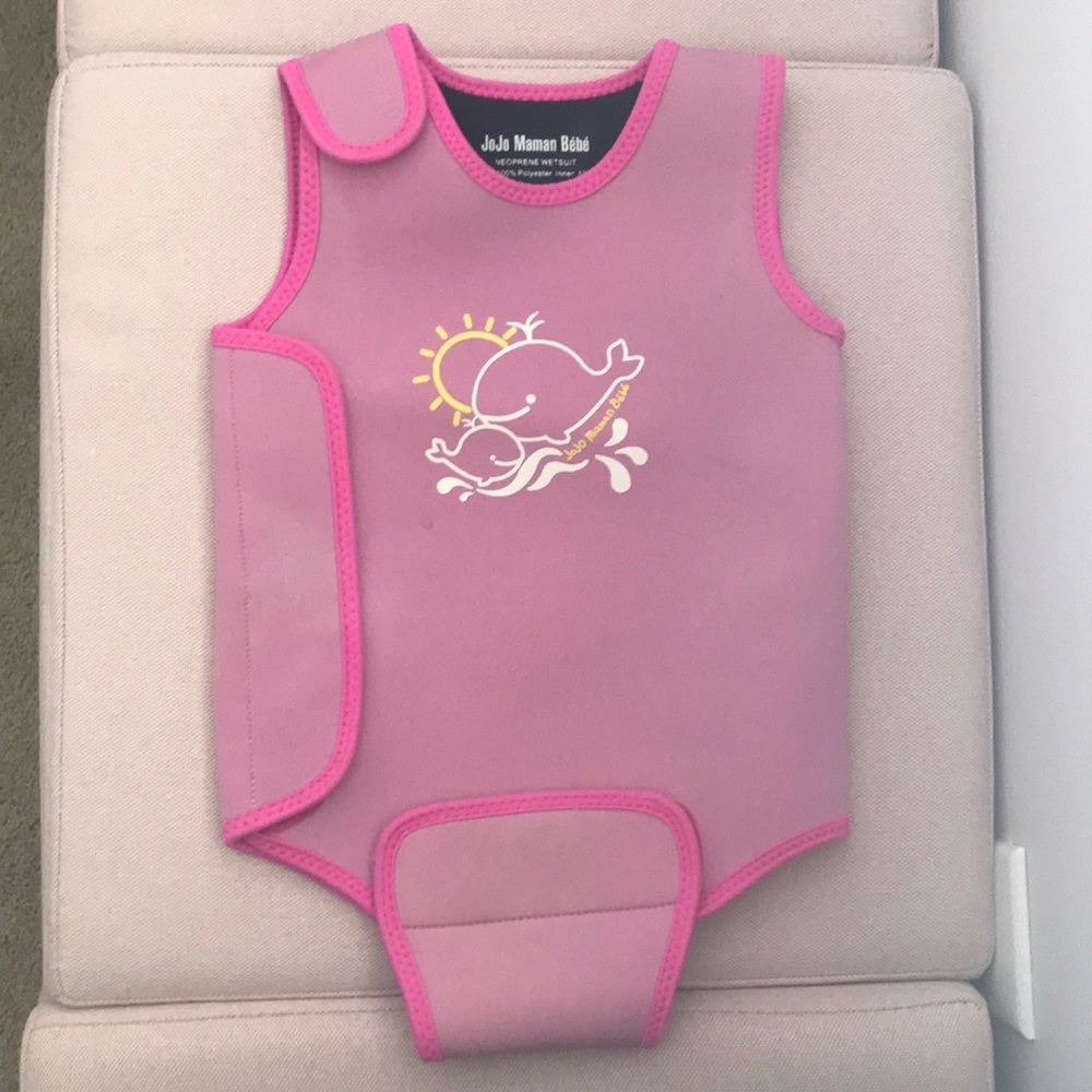 JojoMaman  Bebe Baby wetsuit 12-18 months